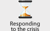 Responding to the crisis