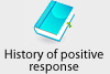 History of Positive Response