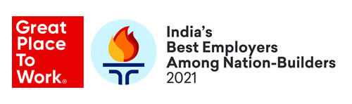 Tata Steel has been recognised as one of ‘India’s Best Employers among Nation-Builders 2021’