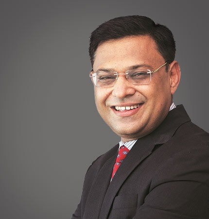 Mr Saurabh Agrawal, Non-Executive Director