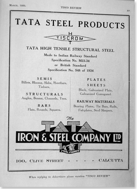 Our Heritage  Tata Steel in Europe