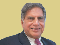 Mr. Ratan N. Tata - Chairman