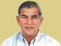 Mr. Suresh Krishna