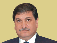 Mr. Ishaat Hussain