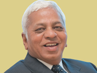 Mr. B. Muthuraman - Managing Director
