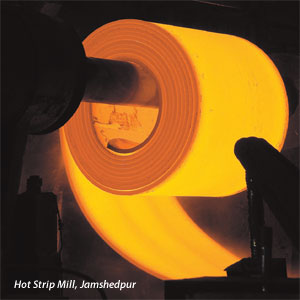 Hot Strip Mill, Jamshedpur