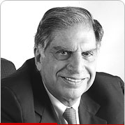 Ratan Tata - Chairman