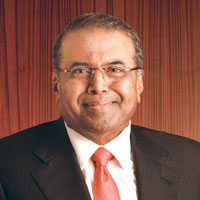 Mr. H. M. Nerurkar, Managing Director, Tata Steel Limited