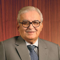 Dr. Jamshed J. Irani