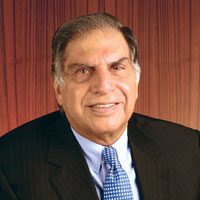 Mr. Ratan N. Tata, Chairman