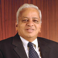 Mr. B. Muthuraman, Vice Chairman