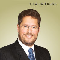 Dr. Karl-Ulirich Koehler