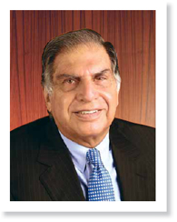 Ratan N. Tata, Chairman