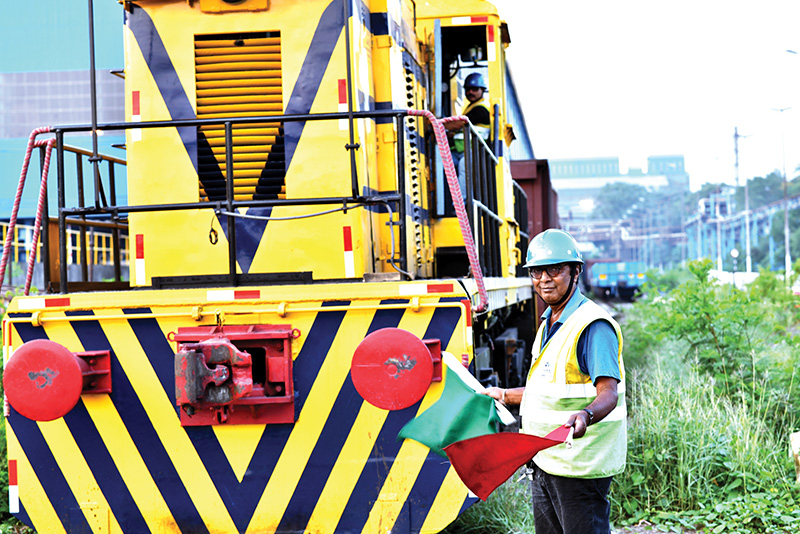 Tata Steel Organizer Overview