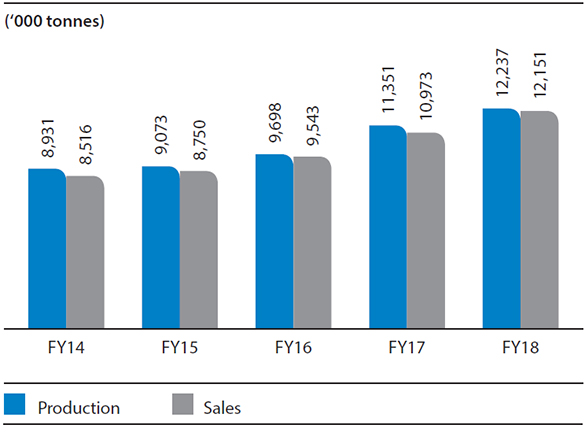 Tata Steel Company Profile: Stock Performance & Earnings
