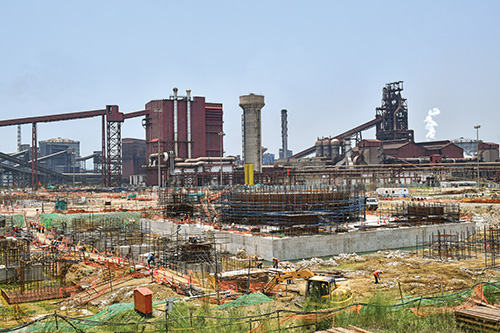 Tata Steel aims to complete Kalinganagar project expansion, begin