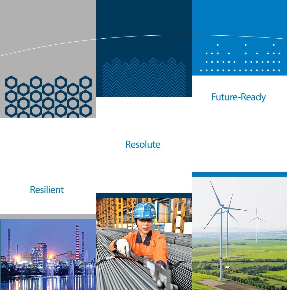 TATA STEEL - Integrated report & annual accounts 2020-21