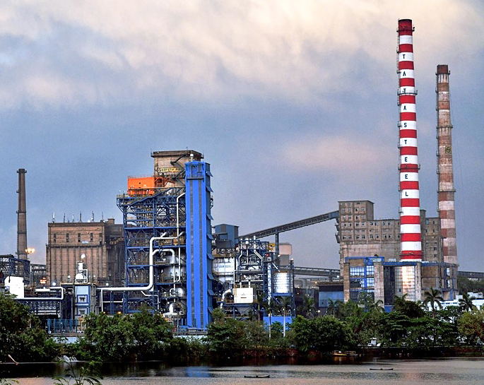 ONE TATA STEEL: Way to India's fully integrated steel and steel