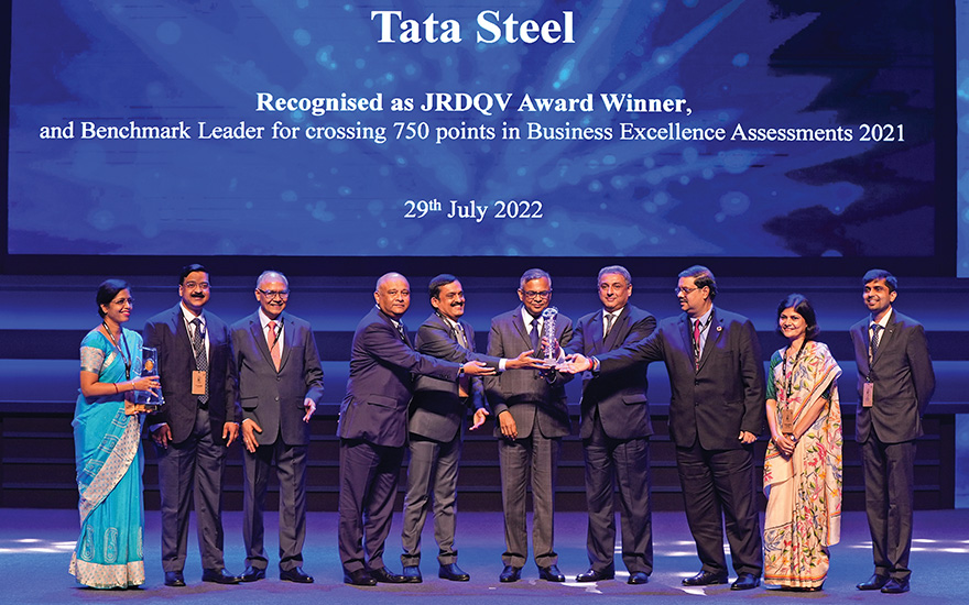 Tata Steel Annual Report 20222023