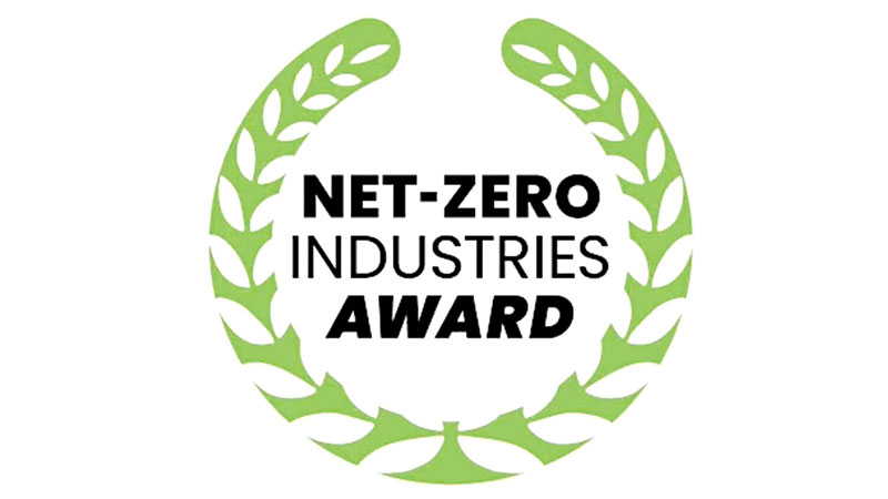 Net-Zero Industries Award