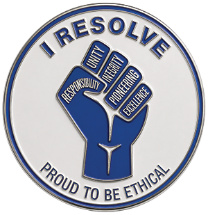 Proud to be Ethical — Human Rights