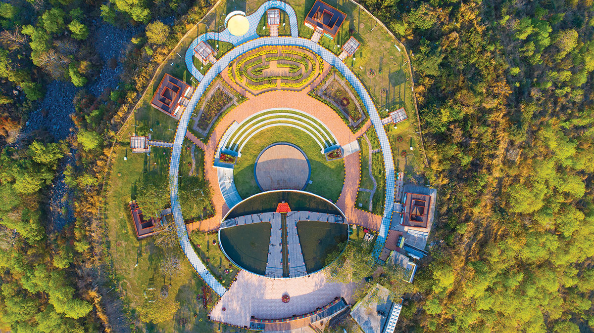 J N Tata Park, West Bokaro