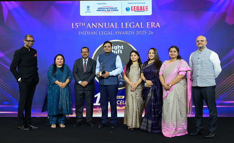 Legal Team of the Year
