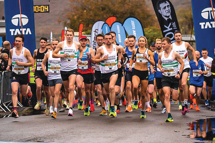 Richard Burton 10K, Port Talbot