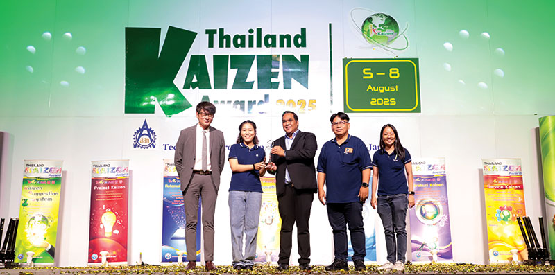 Thailand Kaizen Award