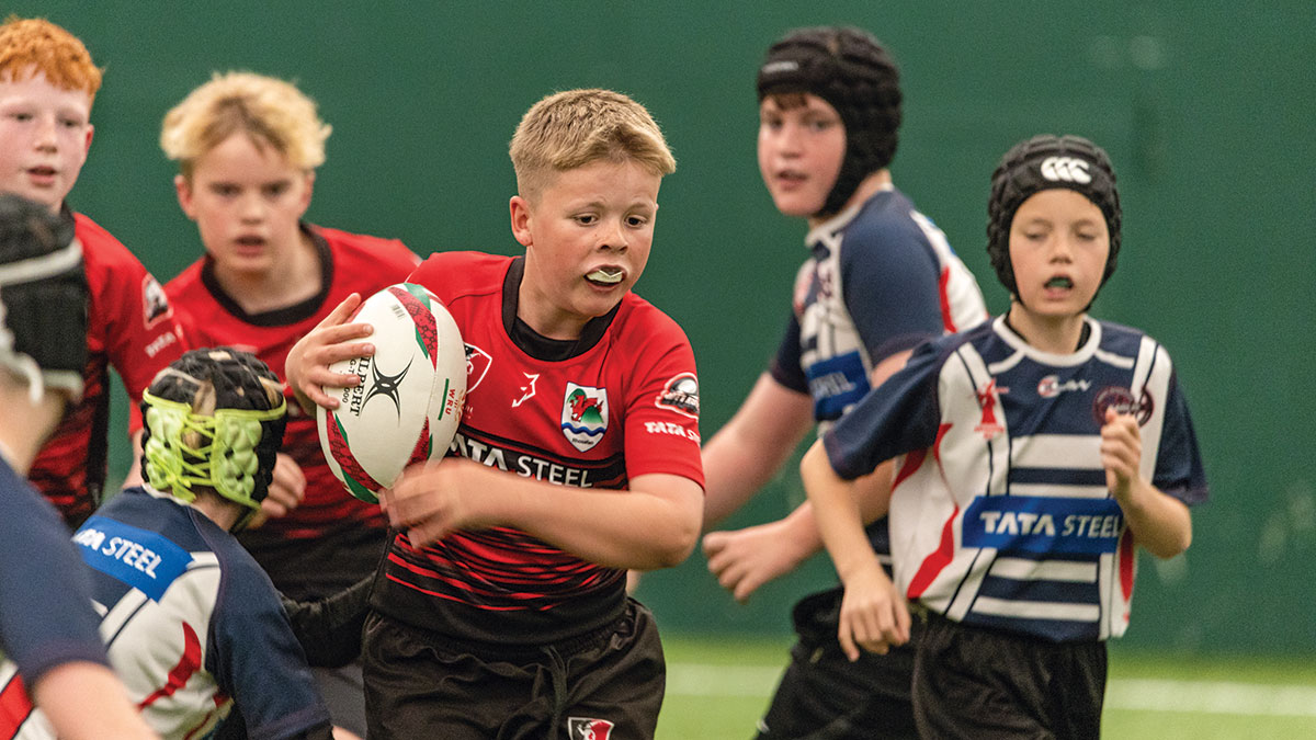 Tata Steel UK Wizards League