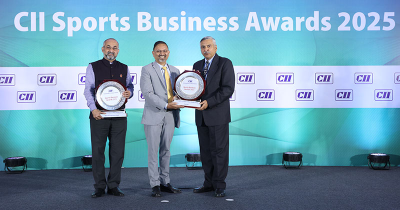CII Sports Business Awards 2025