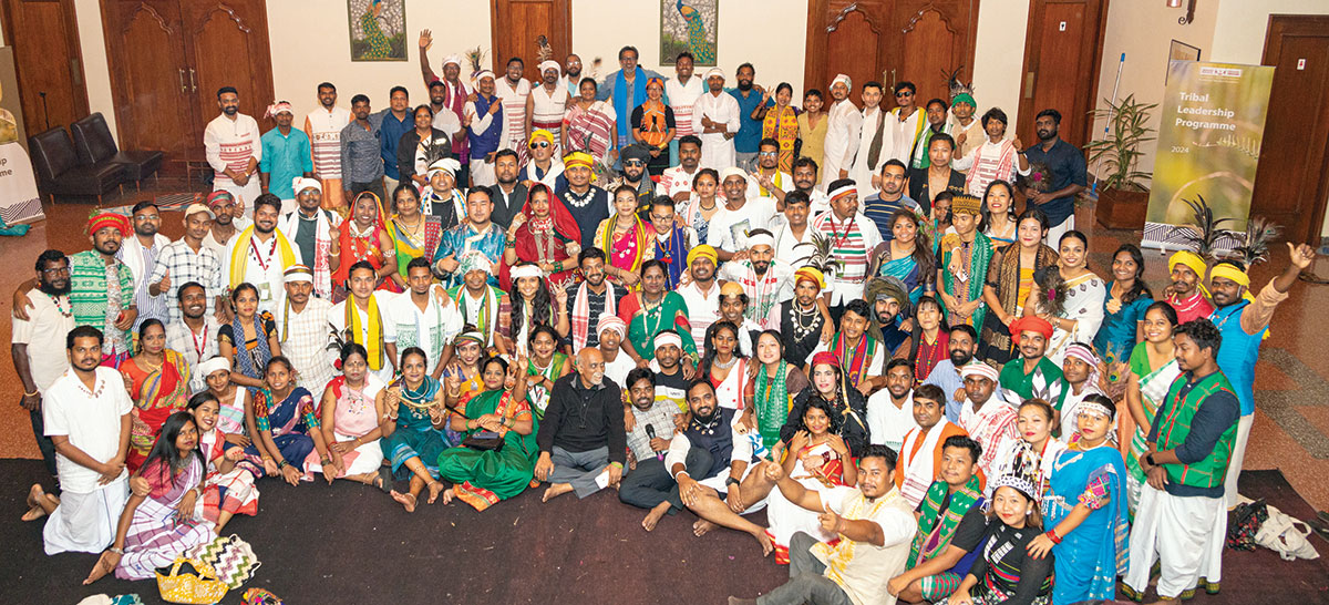 Tribal Leadership Programme