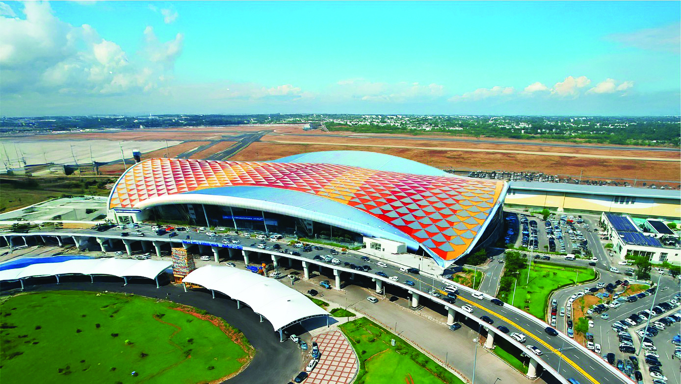 Trichy International Airport
