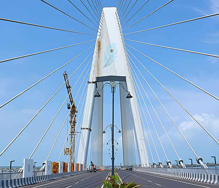 Sudarshan Setu, Gujarat
