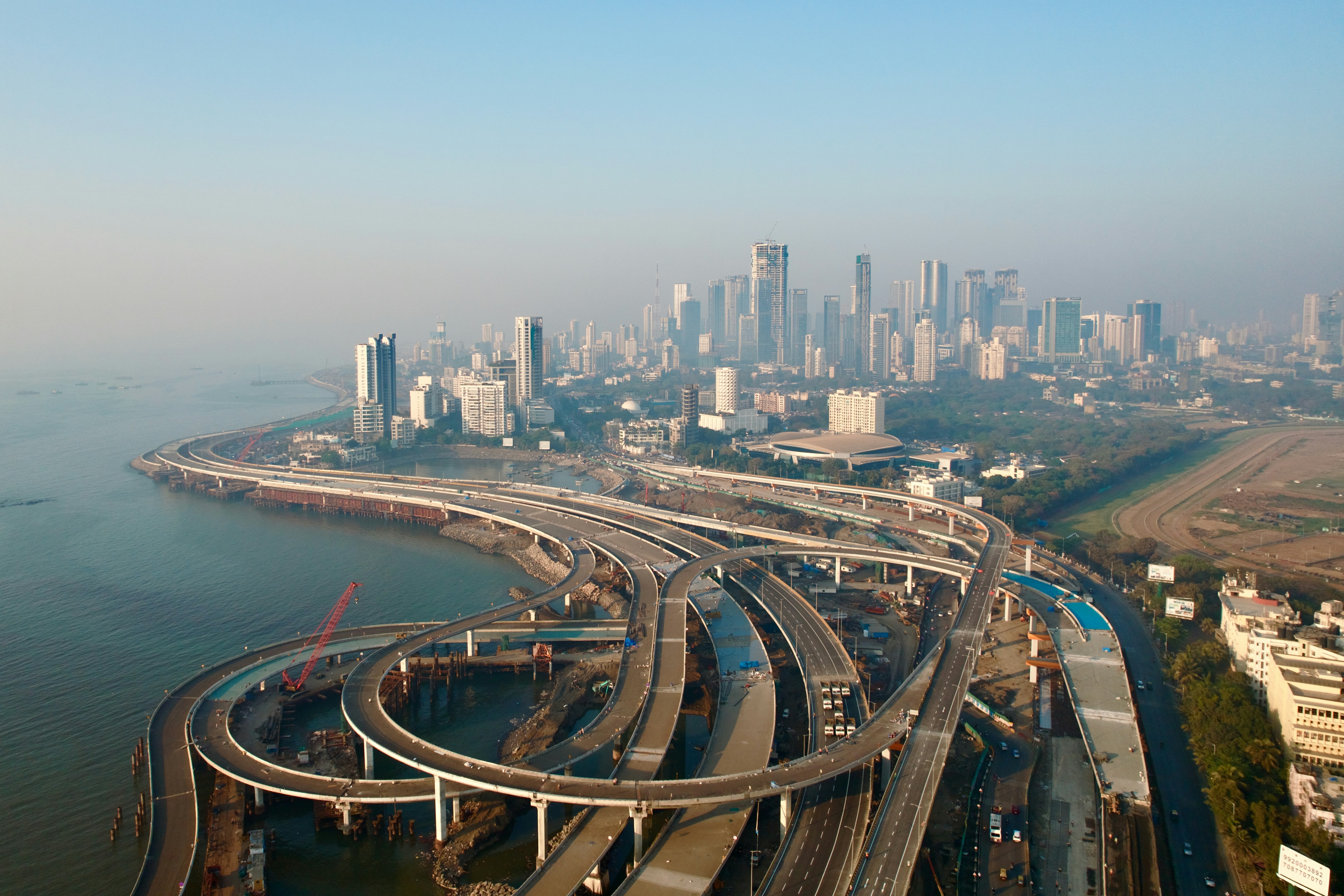 Coastal Road, Mumbai