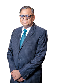 N Chandrasekaran