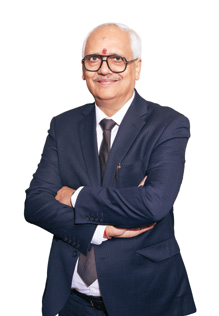 V K Sharma