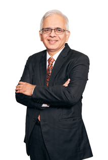 Dr Shekhar C Mande