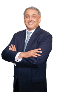 T V Narendran