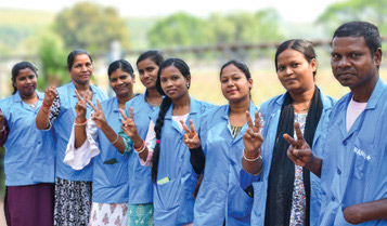 MANSI Mitras – bridging healthcare gaps for rural women and children