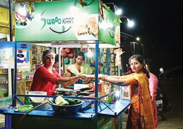 Swaadkart – empowering rural women entrepreneurs in West Bokaro