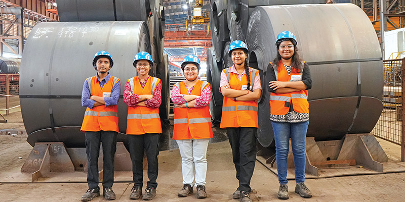 Women workforce deployed across all three shifts in Outbound Logistics