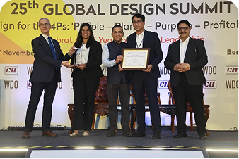 CII Design Excellence Award