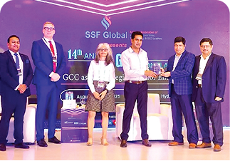 SSF Global Award