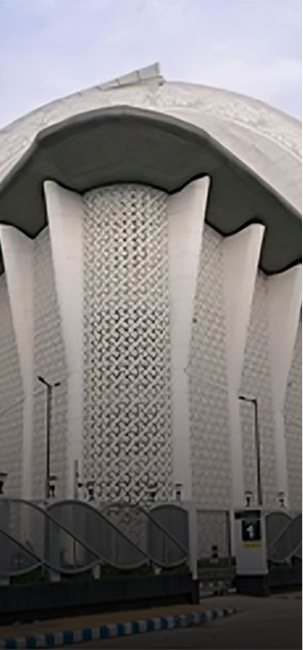 Dhono Dhanyo Auditorium, Kolkata