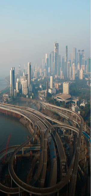 Coastal Road, Mumbai