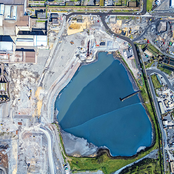 Green steel transition and decarbonisation