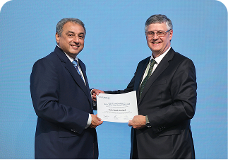 worldsteel Safety Recognition