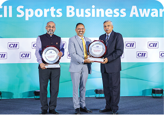 CII Sports Business Award