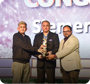 Partner Recognition Ceremony